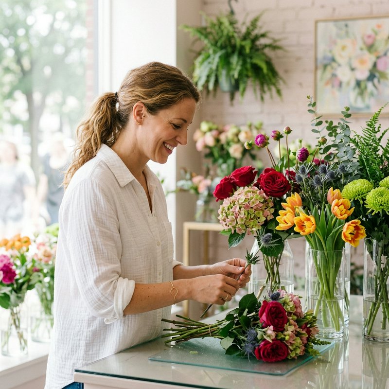 Designer's Choice Bouquet