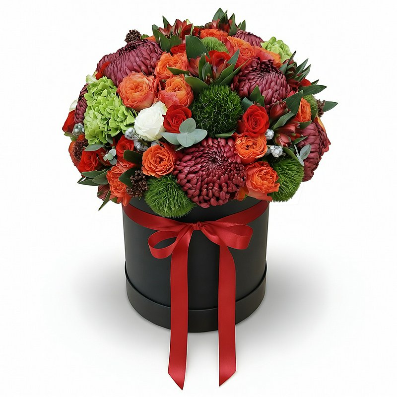Giant Luxury Flower Box
